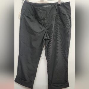 Express Capri dress pants